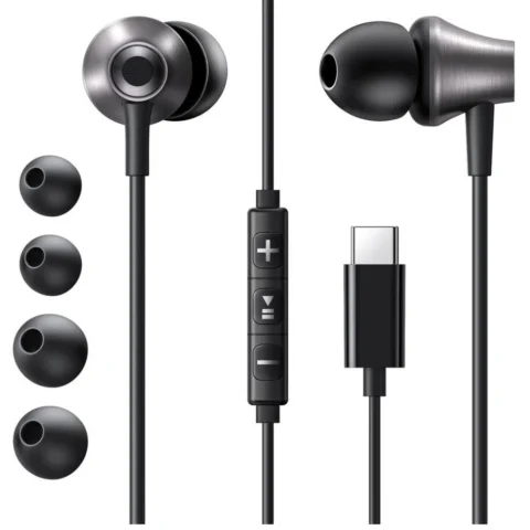 UGREEN EP105 In-Ear Earphones Type-C цвет