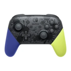 Nintendo Switch Pro Controller — Splatoon 3 Edition