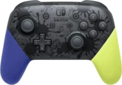 Nintendo Switch Pro Controller Splatoon 3 Limited Edition