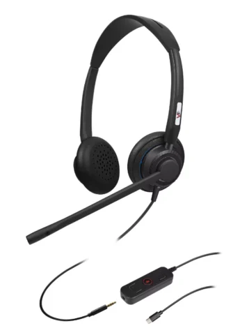 VoiceXpert VXH-700DJ-C USB