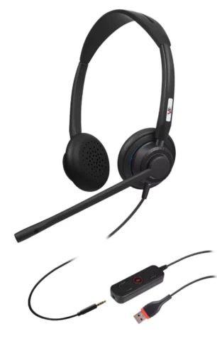 VoiceXpert VXH-700DJ USB