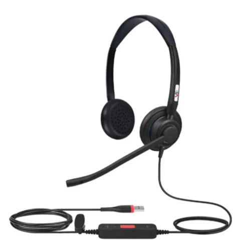 VoiceXpert VXH-750DM USB с кнопками управления