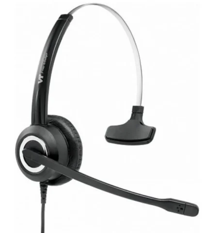 VT VT6300 USB головная Моно HD звук микрофон с шумоподавлением