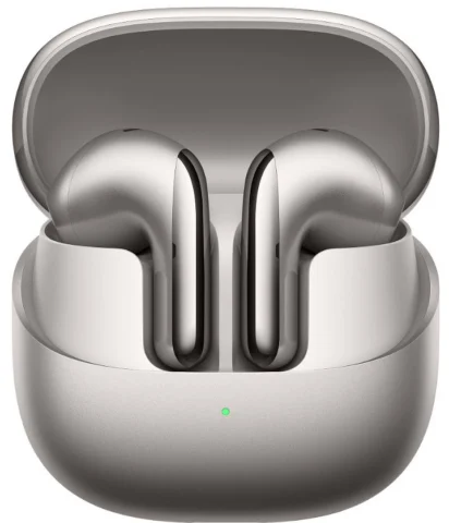 wireless Xiaomi Buds 5 BHR8116GL серый титан