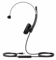 Yealink UH34 Mono UC проводная HD звук USB