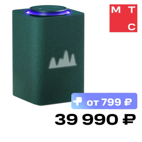 Яндекс Станция Макс с Zigbee