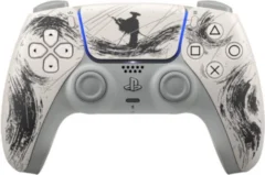 Sony DualSense Ghost of Yotei Black Limited Edition