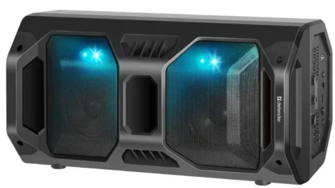 Акустическая система 2.0 RAGE 65109 DEFENDER Rage 50