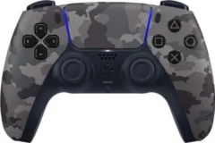 Sony DualSense Gray Camouflage