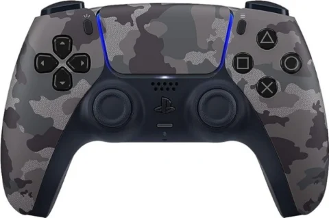Sony DualSense Gray Camouflage