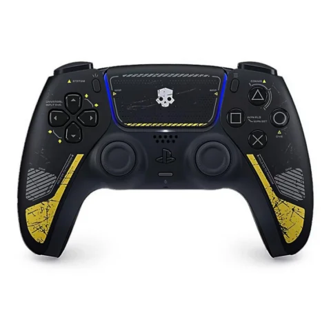 Sony DualSense — Helldivers 2 Limited Edition