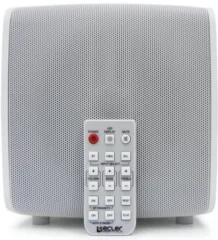 Ecler eMOTUS5PBWH двухполосных 5» 2х25 Вт