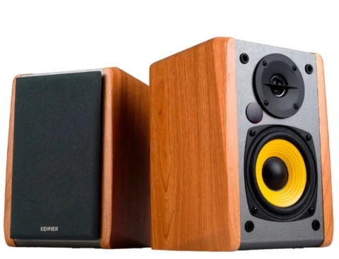2.0 Edifier R1010BT Brown