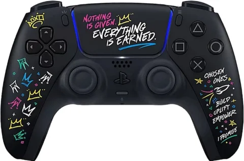 Sony DualSense LeBron James Limited Edition