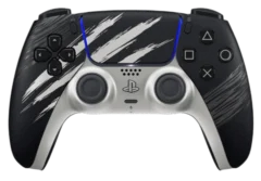 Sony DualSense Marvel’s Wolverine Adamantium Limited Edition