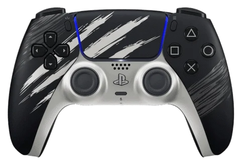 Sony DualSense Marvel’s Wolverine Adamantium Limited Edition
