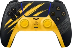 Sony DualSense Marvel’s Wolverine Yellow Limited Edition