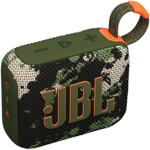 JBL Go 4 Камуфляжная