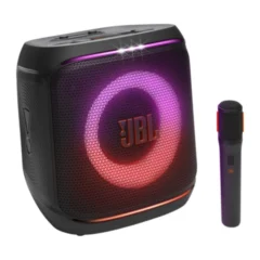JBL с подсветкой и микрофоном JBL PartyBox Encore 2