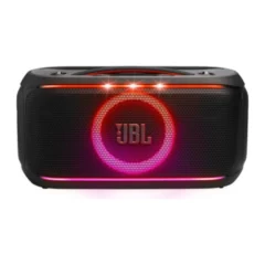 JBL с подсветкой и микрофоном JBL PartyBox On-the-Go 2