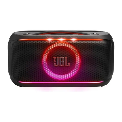 JBL с подсветкой и микрофоном JBL PartyBox On-the-Go 2
