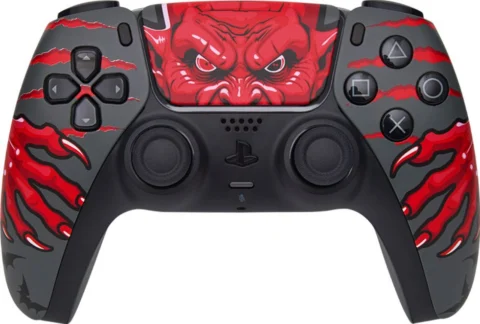 Sony DualSense Vanquish Baal