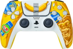Sony DualSense Vanquish Banana Vibe