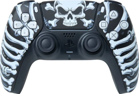Sony DualSense Vanquish Black Roger