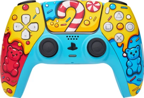 Sony DualSense Vanquish Candy Bear