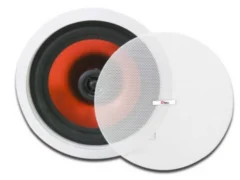 Qtex QAL CR620LT 6″ двухполосная встраиваемая 7.5 и 15 Вт – 100 В