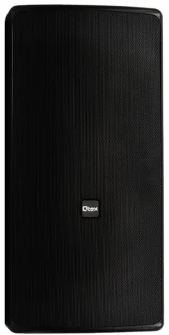 Qtex QAL DS8150VB 8» всепогодная двухполосная 150 Вт – 8 Ом 120 Вт