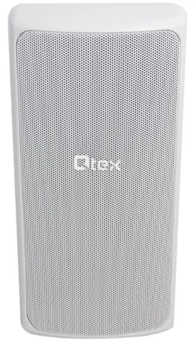 Qtex QAL DS8150VW 8» всепогодная двухполосная 150 Вт – 8 Ом 120 Вт