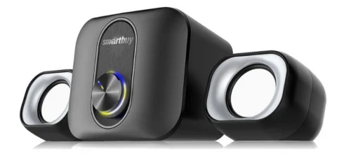 SmartBuy Orion SBA-4400 2.1 Bluetooth 12Вт LED-подсветка