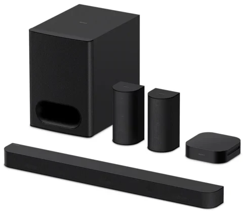 Саундбар Sony Bravia Theater System 6 HT-S60//Z