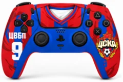 Sony DualSense Vanquish ЦСКА ЦВБП