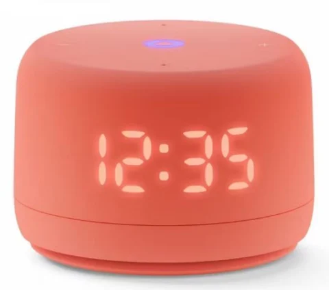 Яндекс Станция Лайт 2 YNDX-00026ORG Алиса coral 6W 1.0 BT/ 10м