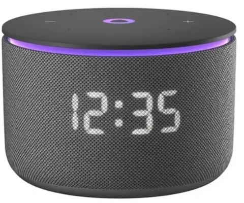 Яндекс Станция Мини 3 Про YNDX-00059BLK с Алисой Zigbee 18 Вт