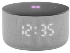 Яндекс Станция Мини 3 YNDX-00027GRY с Алисой 12W 1.0 BT