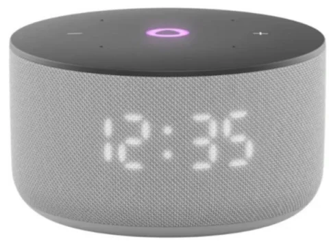 Яндекс Станция Мини 3 YNDX-00027GRY с Алисой 12W 1.0 BT