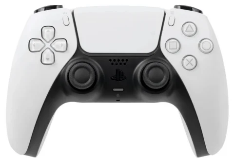 Sony PlayStation DualSense CFI-ZCT2W белый для: PlayStation 5