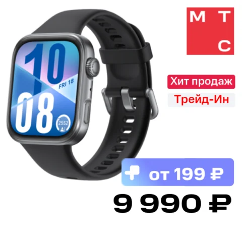 Huawei Watch FIT 4 Seiya-B09F