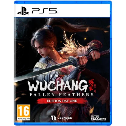 WUCHANG: Fallen Feathers (PS5)