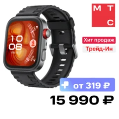 Huawei Watch FIT 4 Pro Seiya-B29F
