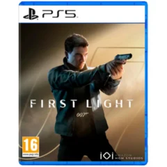 007 First Light (PS5)
