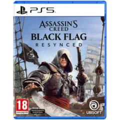 Assassin’s Creed Black Flag Resynced (PS5)