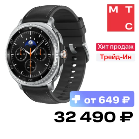 Samsung L505 Galaxy Watch8 Classic 46mm