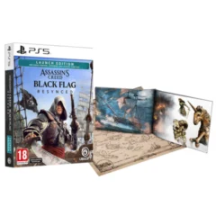 Assassin’s Creed Black Flag Resynced — Launch Edition (PS5)