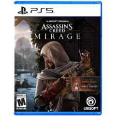 Assassin’s Creed Mirage (PS5)