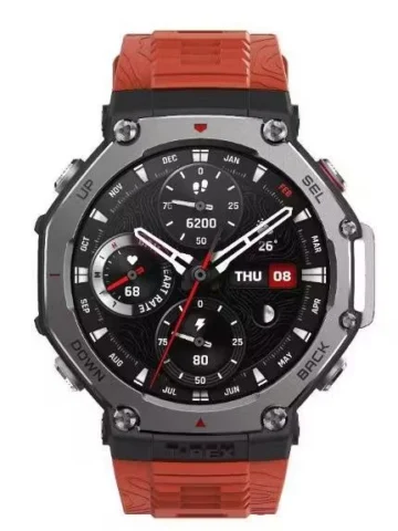 Amazfit T-Rex 3 A2323 6970100374940 lava