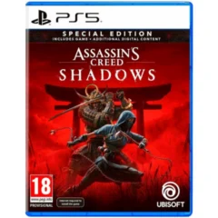 Assassin’s Creed Shadows — Special Edition (PS5)